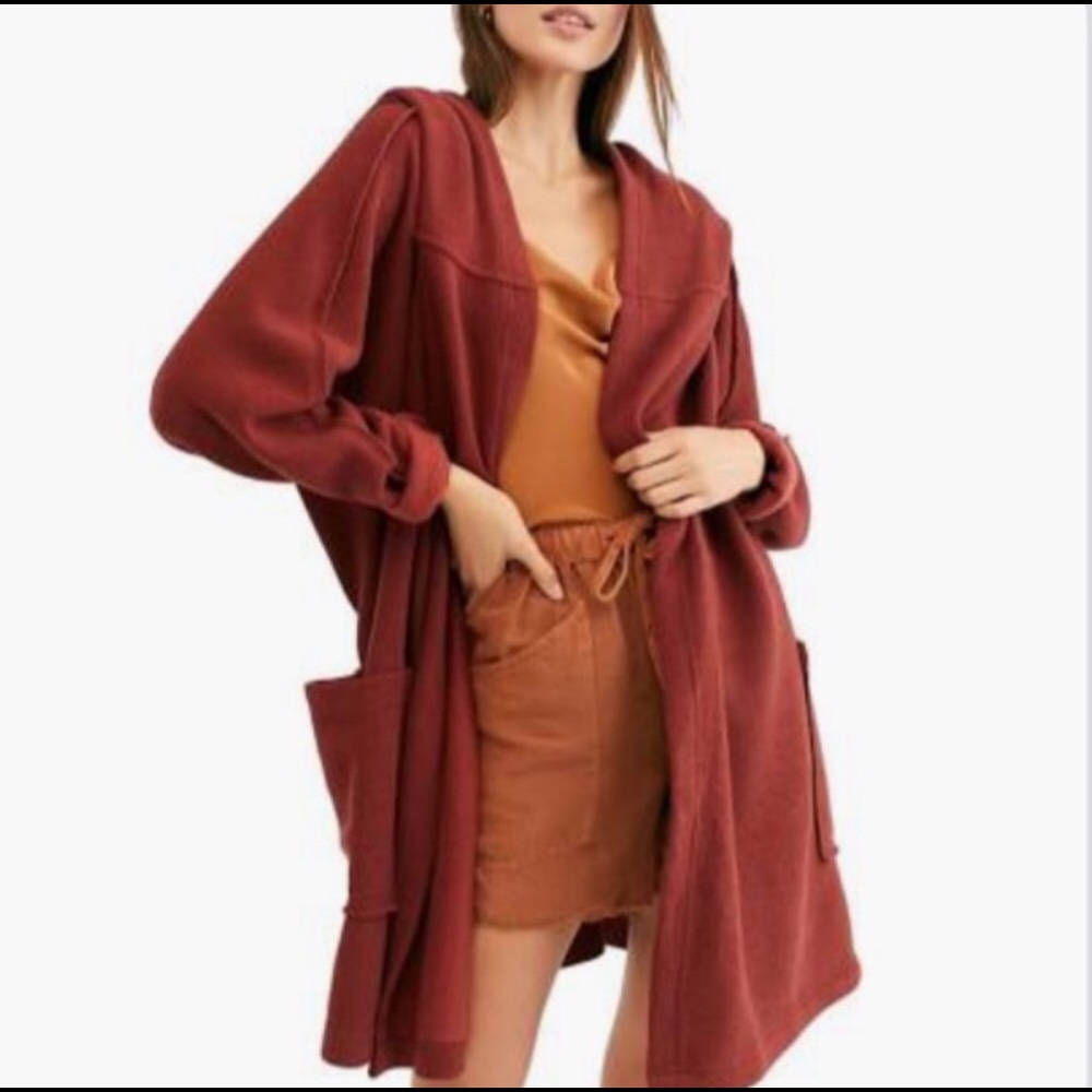 Free People Willow Cardigan - Picture 1 of 8
